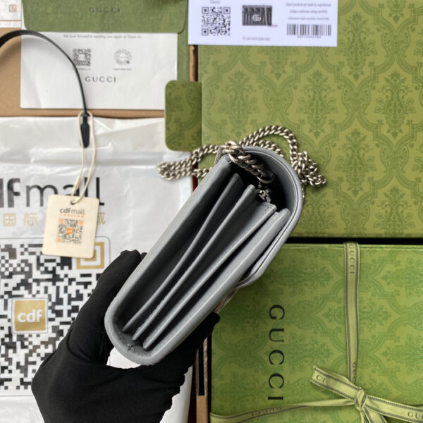 Gucci GG MARMONT MINI BAG