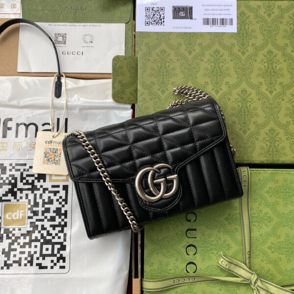 Gucci GG MARMONT MINI BAG