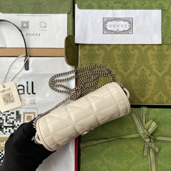 Gucci GG Marmont super mini bag