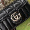 Gucci GG Marmont super mini bag