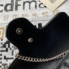 Gucci GG Marmont super mini bag