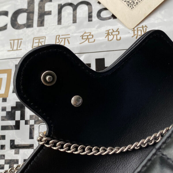 Gucci GG Marmont super mini bag