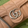 Gucci GG Marmont super mini bag