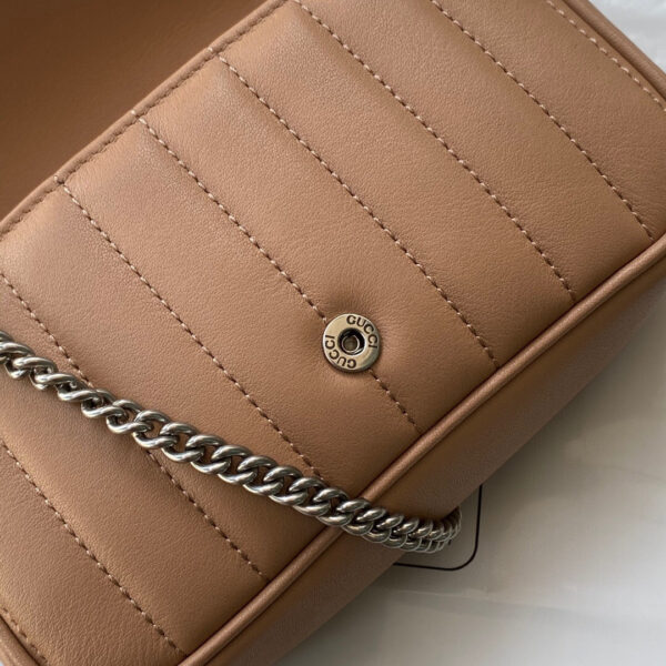 Gucci GG Marmont super mini bag