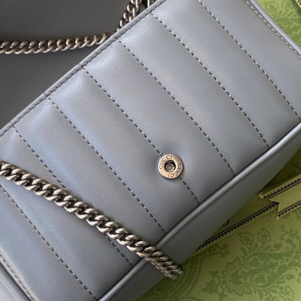 Gucci GG Marmont super mini bag