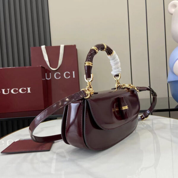 Gucci Bamboo Diva medium bag