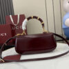 Gucci Bamboo Diva medium bag