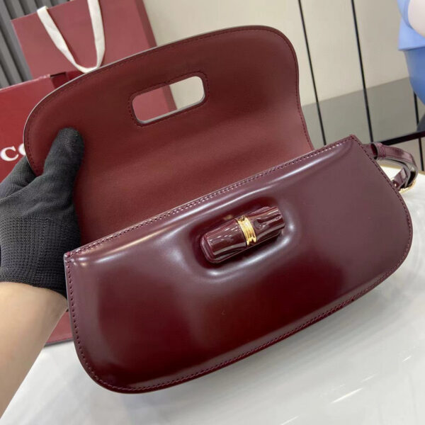 Gucci Bamboo Diva medium bag