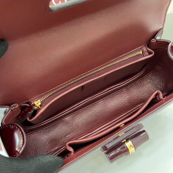 Gucci Bamboo Diva medium bag