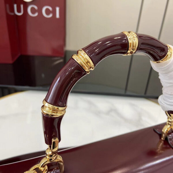 Gucci Bamboo Diva medium bag