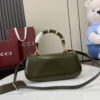 Gucci Bamboo Diva medium bag