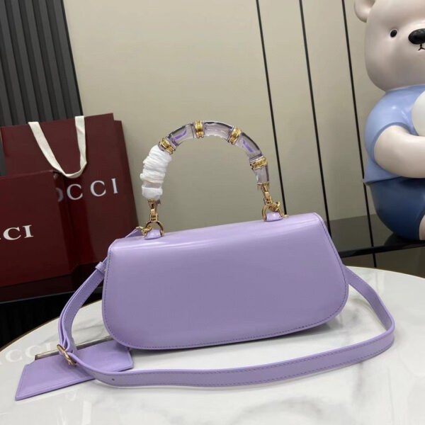 Gucci Bamboo Diva medium bag