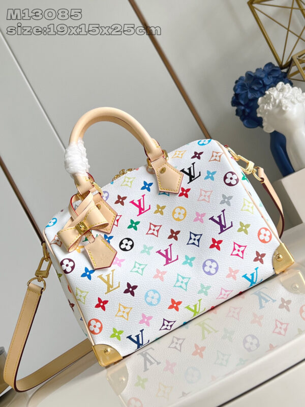 Louis Vuitton LV x TM Speedy Bandoulière 25