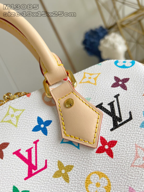 Louis Vuitton LV x TM Speedy Bandoulière 25