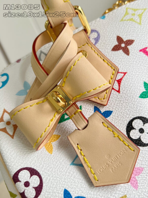 Louis Vuitton LV x TM Speedy Bandoulière 25