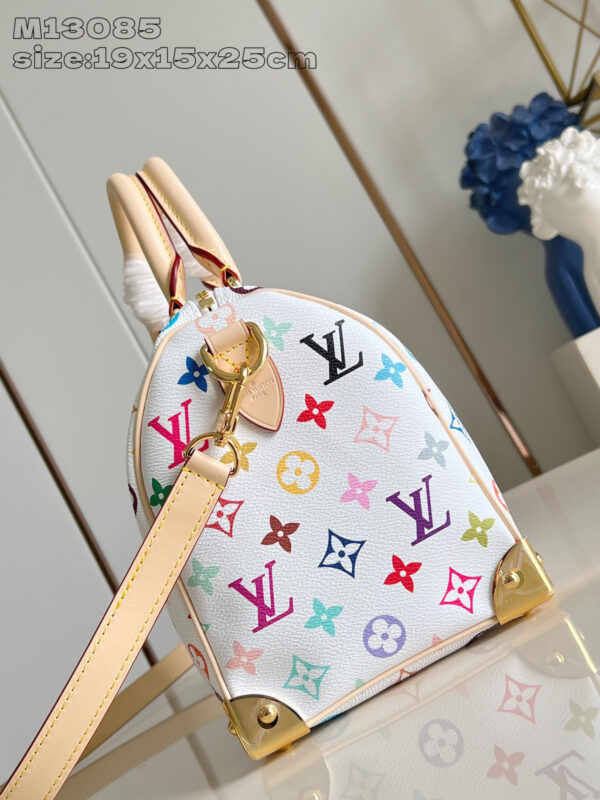 Louis Vuitton LV x TM Speedy Bandoulière 25