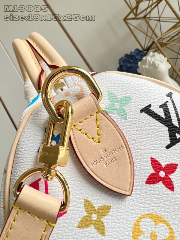 Louis Vuitton LV x TM Speedy Bandoulière 25