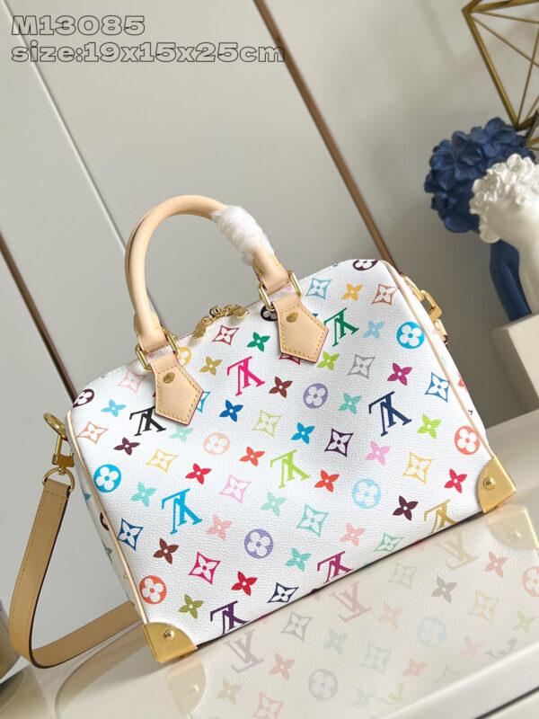 Louis Vuitton LV x TM Speedy Bandoulière 25
