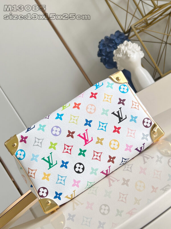 Louis Vuitton LV x TM Speedy Bandoulière 25