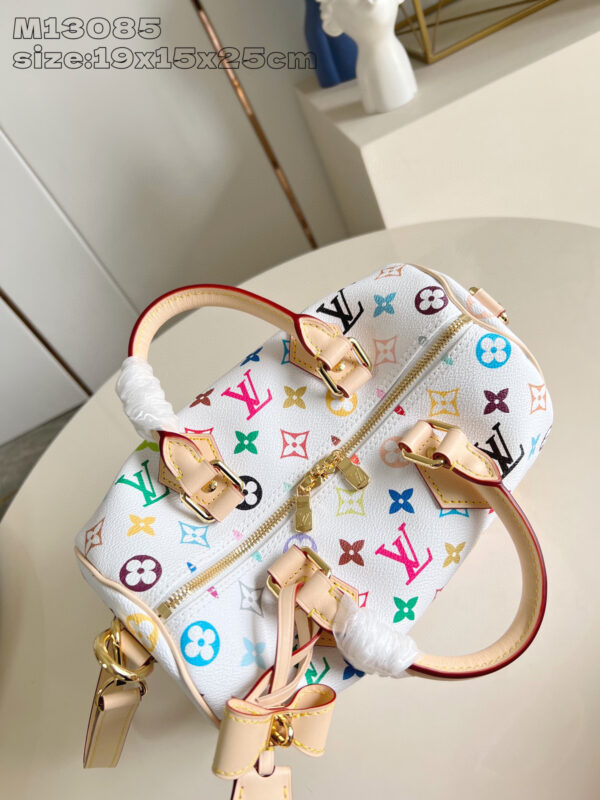 Louis Vuitton LV x TM Speedy Bandoulière 25