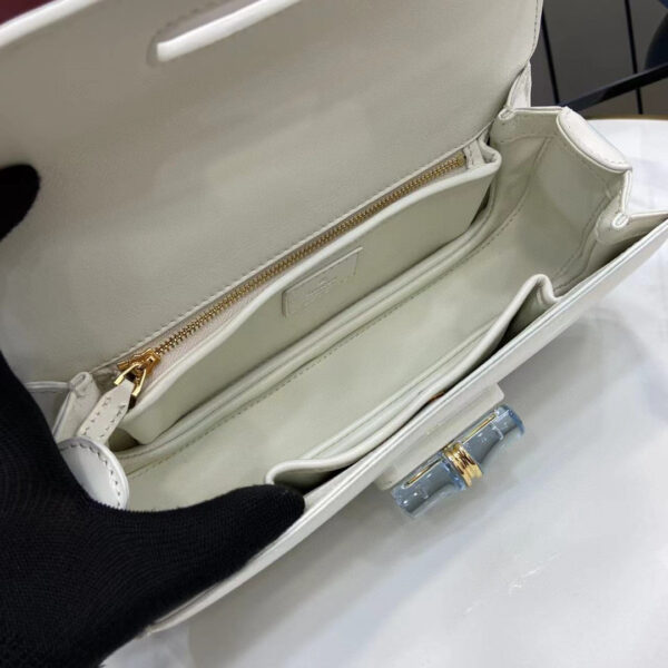 Gucci Bamboo Diva medium bag