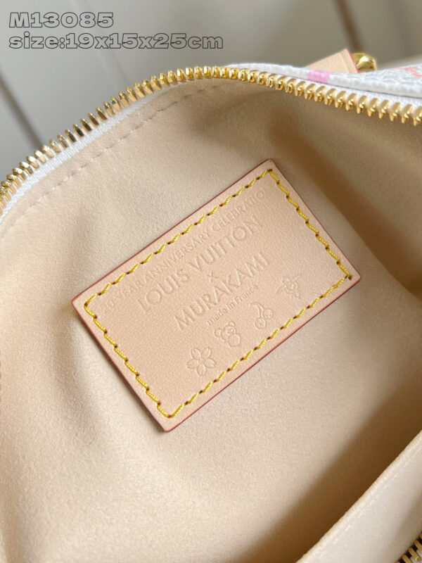 Louis Vuitton LV x TM Speedy Bandoulière 25