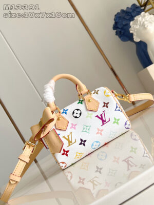 Louis Vuitton LV x TM Nano Speedy