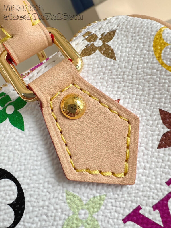 Louis Vuitton LV x TM Nano Speedy