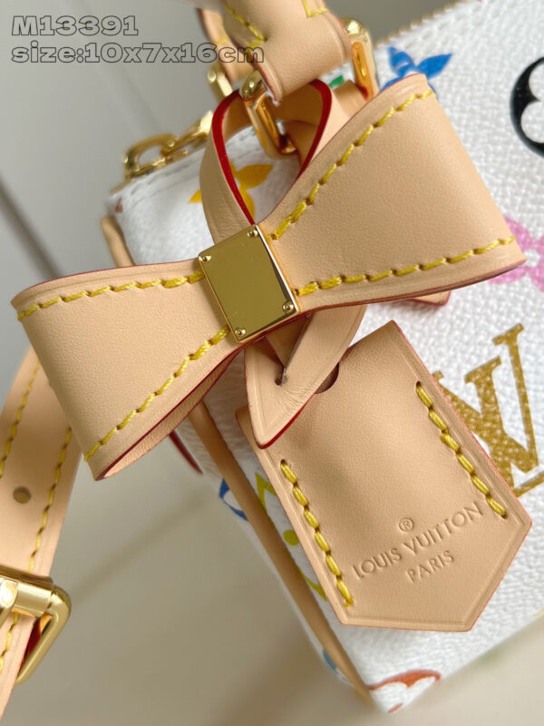 Louis Vuitton LV x TM Nano Speedy