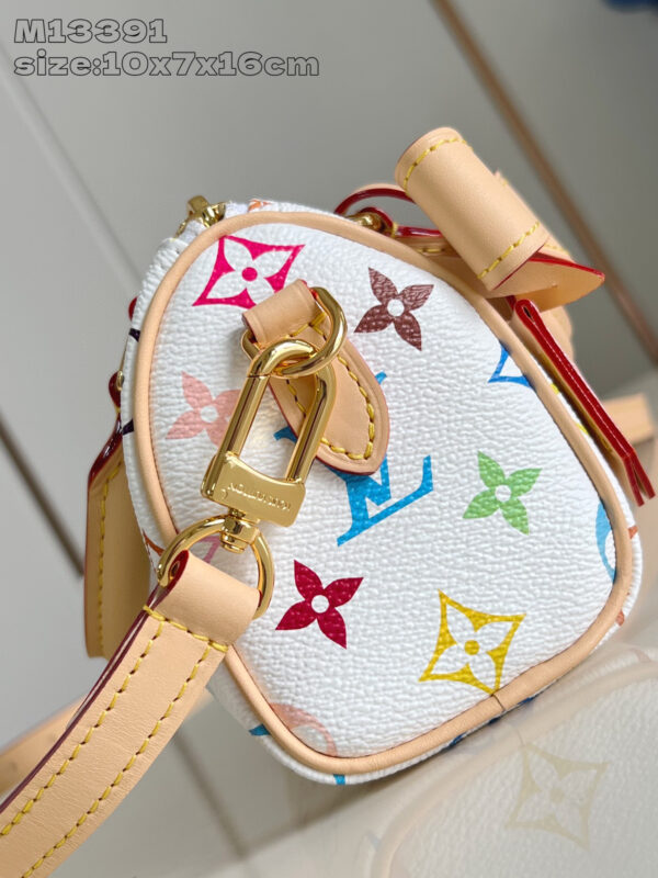 Louis Vuitton LV x TM Nano Speedy