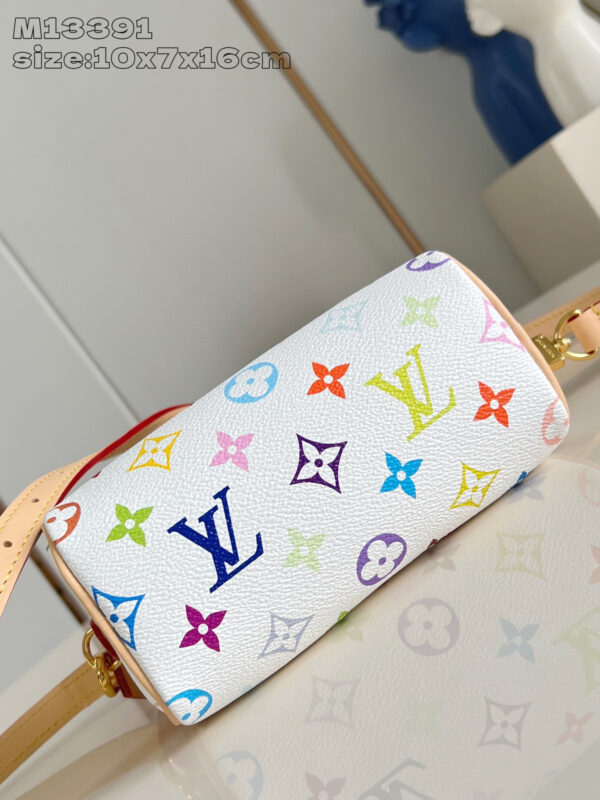 Louis Vuitton LV x TM Nano Speedy