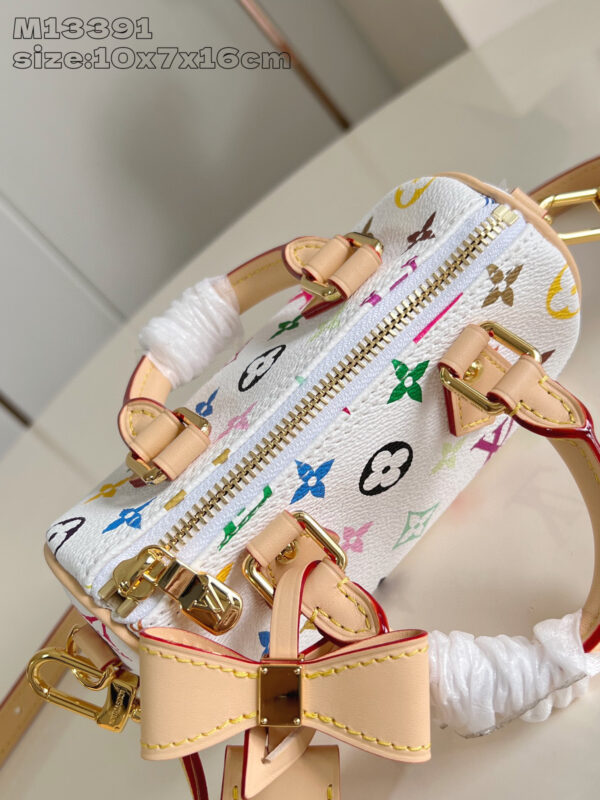 Louis Vuitton LV x TM Nano Speedy