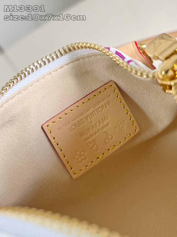 Louis Vuitton LV x TM Nano Speedy