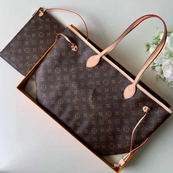 Louis Vuitton Neverfull MM
