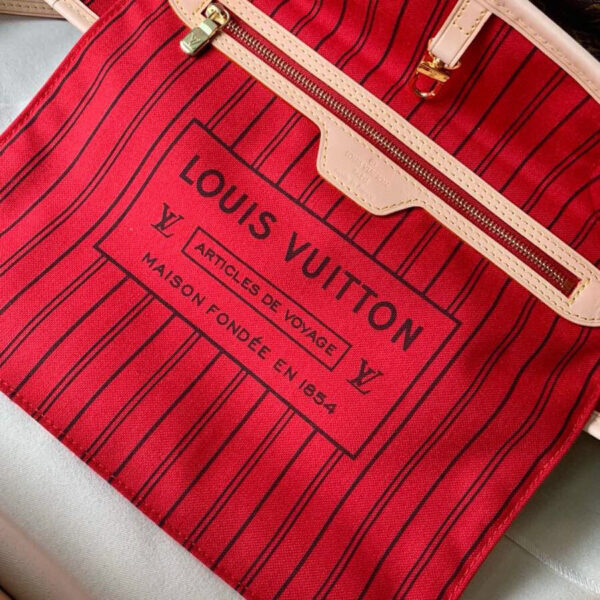 Louis Vuitton Neverfull MM