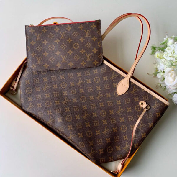 Louis Vuitton Neverfull MM