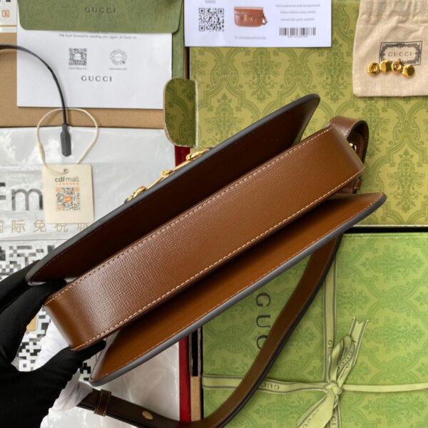 Gucci Horsebit 1955 medium shoulder bag