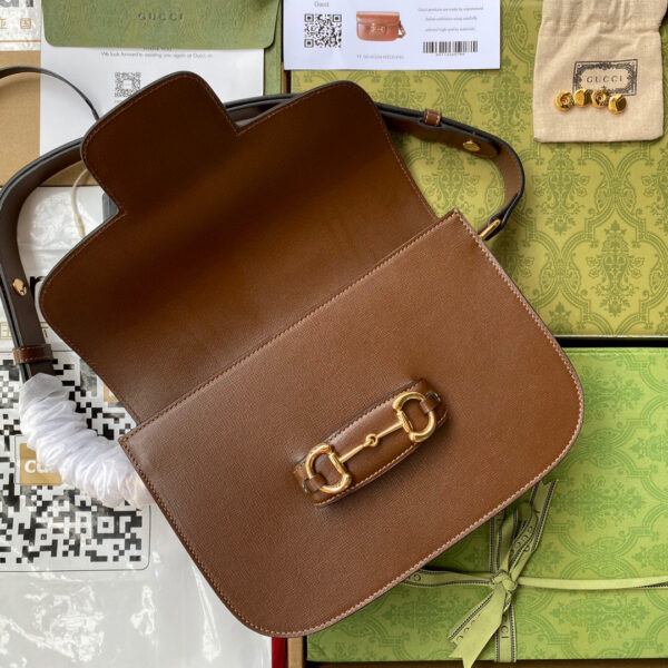 Gucci Horsebit 1955 medium shoulder bag