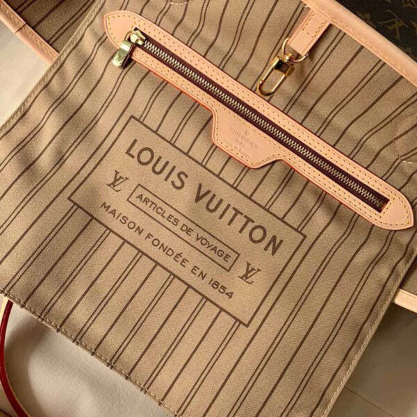 Louis Vuitton Neverfull MM