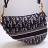 Dior Saddle Blue