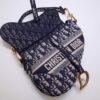 Dior Saddle Blue