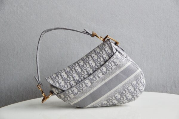 Dior Saddle