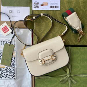 GUCCI HORSEBIT 1955 MINI BAG