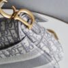 Dior Saddle