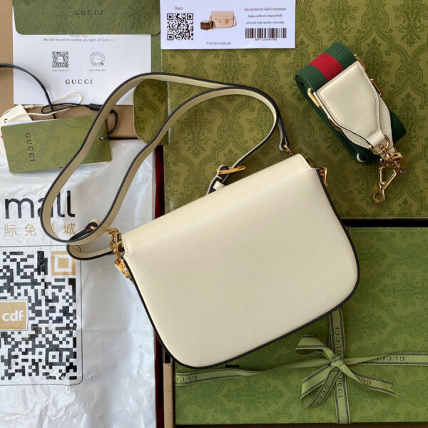 GUCCI HORSEBIT 1955 MINI BAG