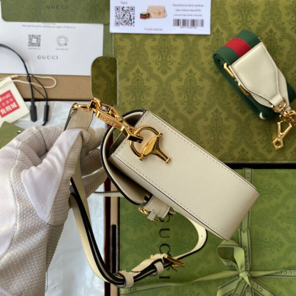 GUCCI HORSEBIT 1955 MINI BAG
