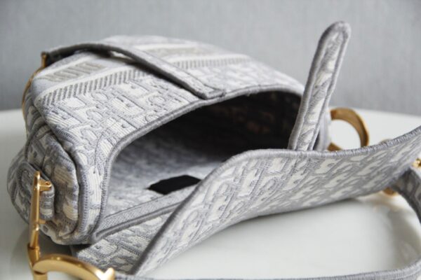 Dior Saddle