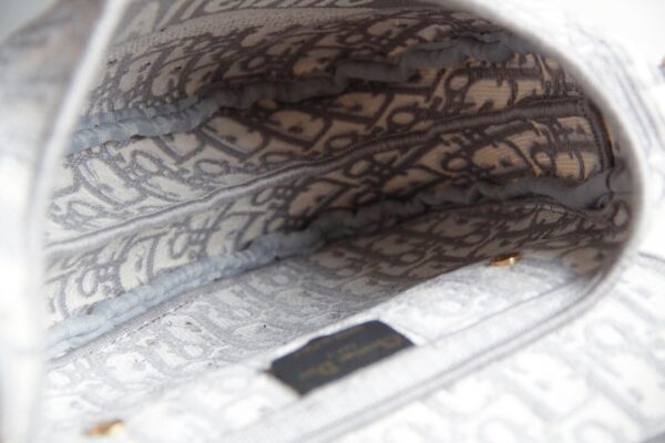 Dior Saddle