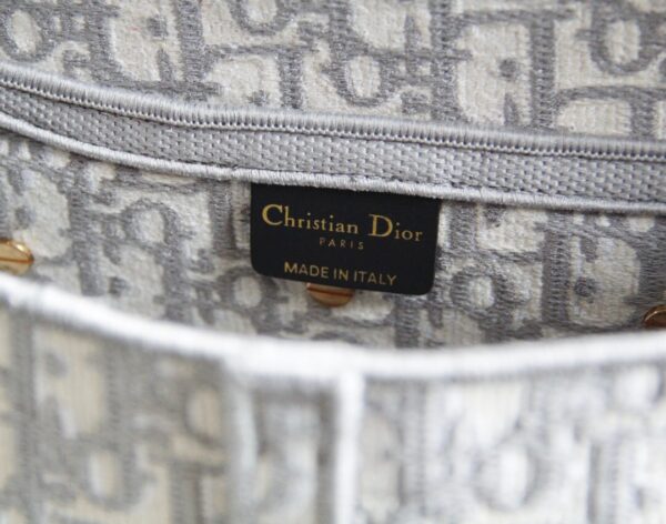 Dior Saddle
