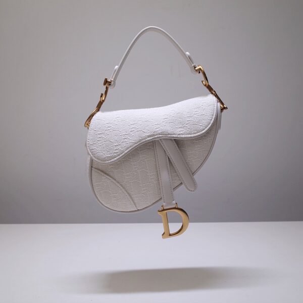 Dior Saddle